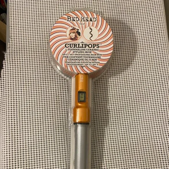Bed Head Curlipops Curling Wand for Loose Curls 1